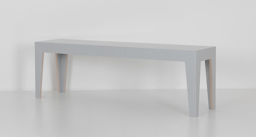HILDE Bench Das ganze Leben