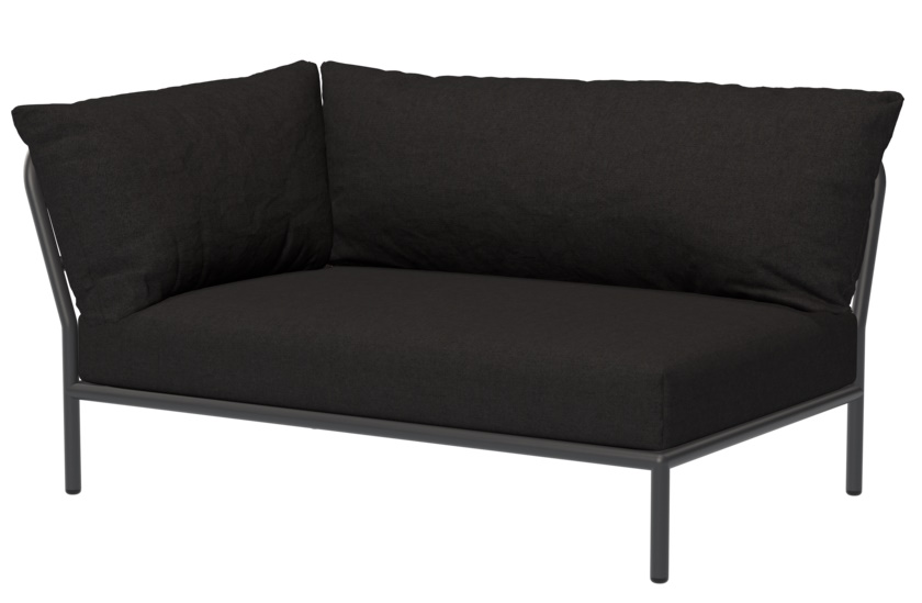 Level 2 outdoor sofa corner left Houe 
