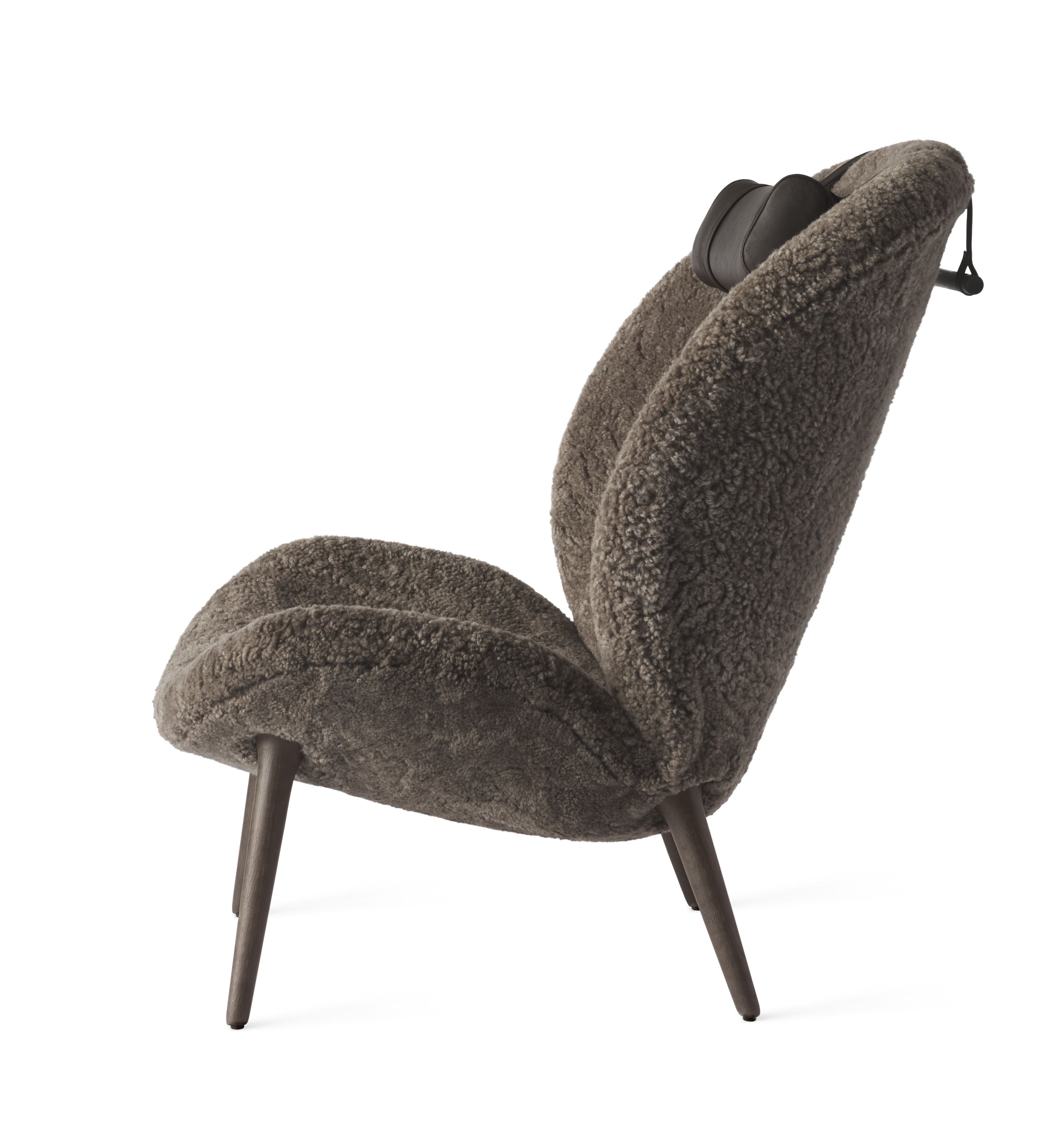 VIPP466 Lodge lounge chair Vipp