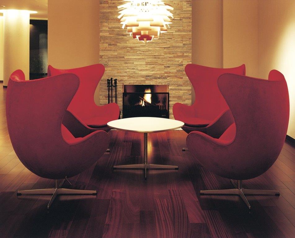 Egg Chair Armchair Fritz Hansen 