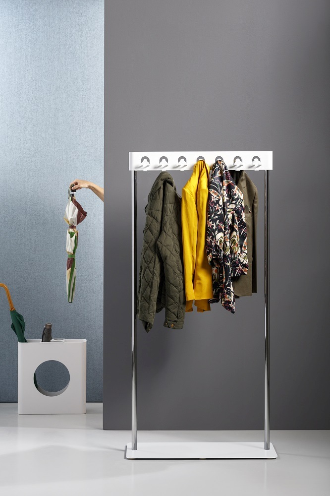 Flow Large Coat Stand Cascando