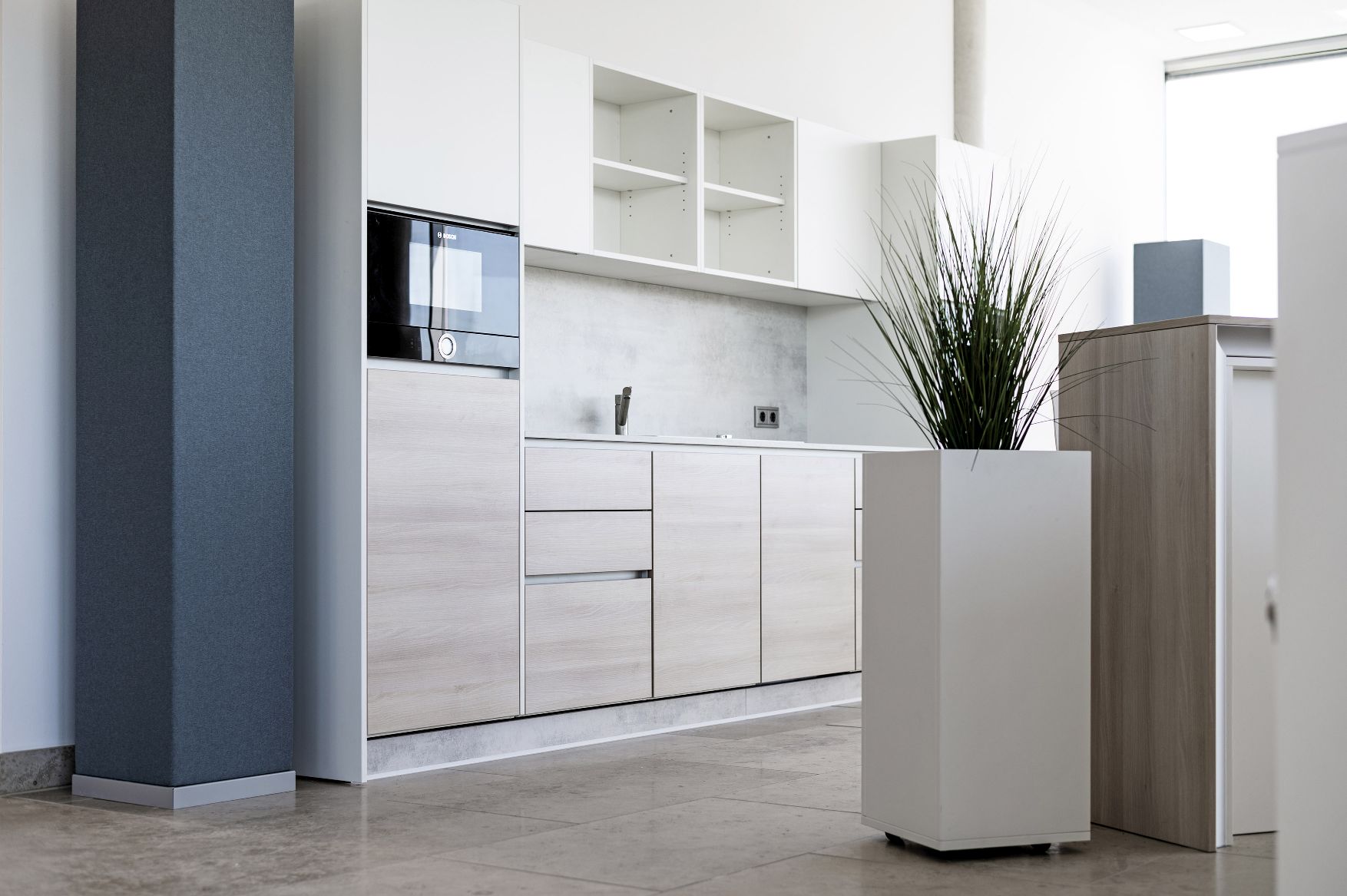 Terio Plus Acoustic Column Palmberg 