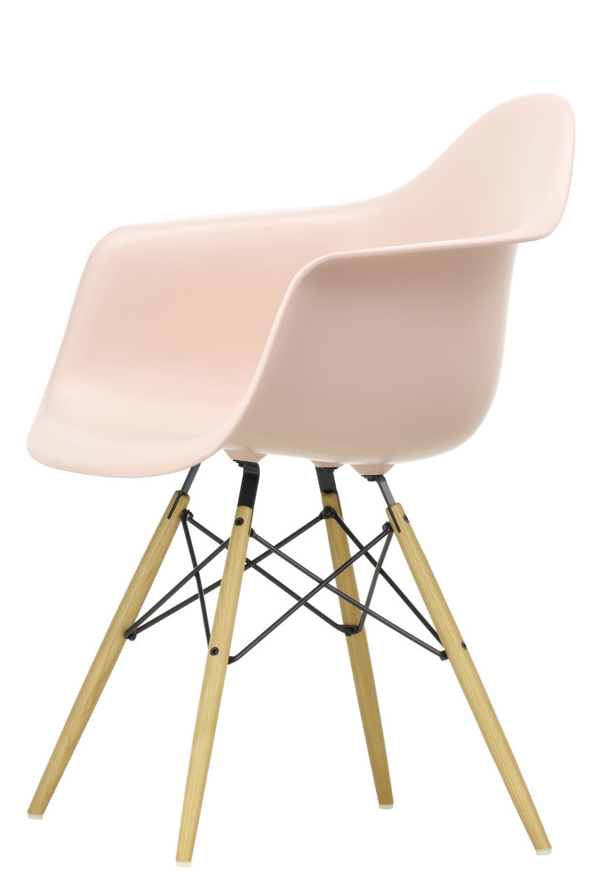 Eames Plastic Arm Chair DAW Chair Vitra