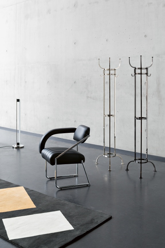 Nymphenburg Coat Stand coat stand ClassiCon - QUICK SHIP Nickel
