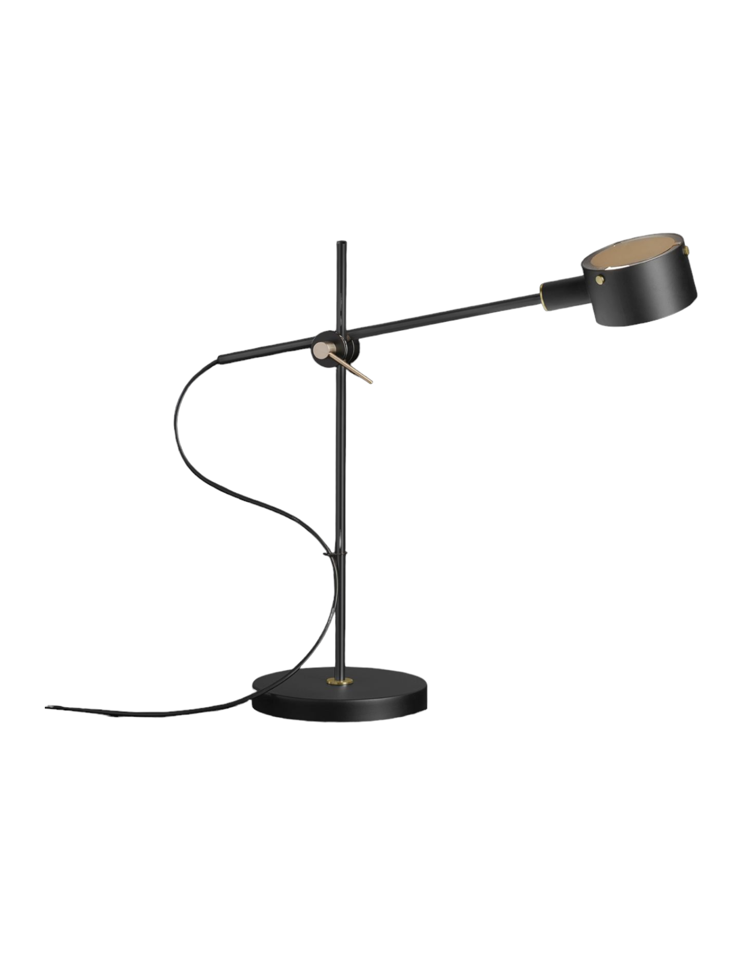 G.O. 252 table lamp Oluce G.O. 252 table lamp Oluce