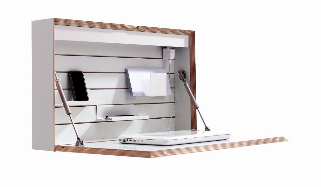 Flatbox bureau Mueller Moebelwerkstaetten
