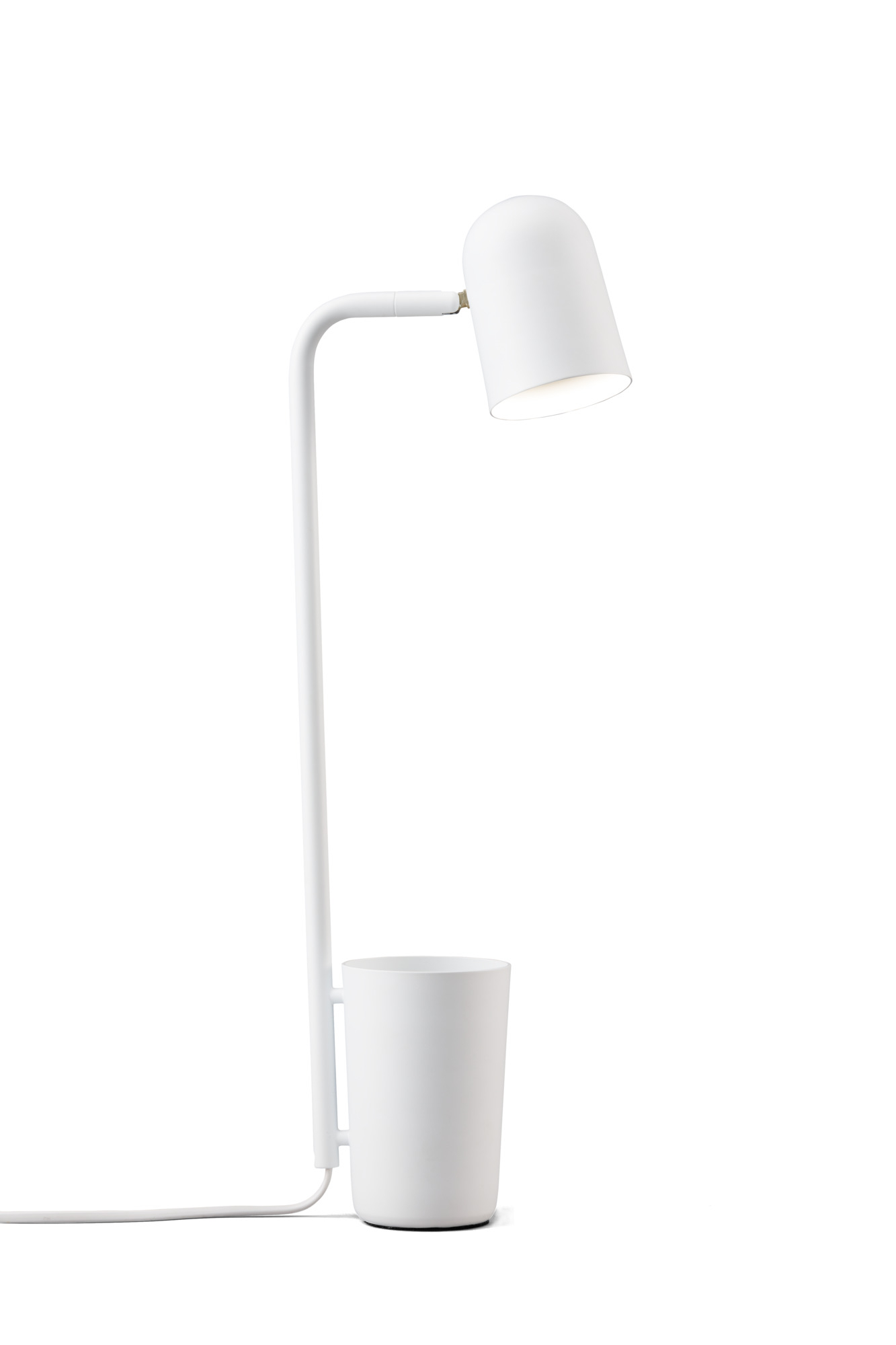 Buddy LED Table Lamp white Northern