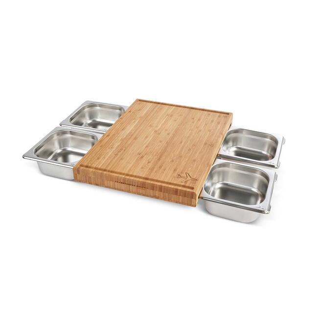 Serving Equipment SetAccessories Bordbar