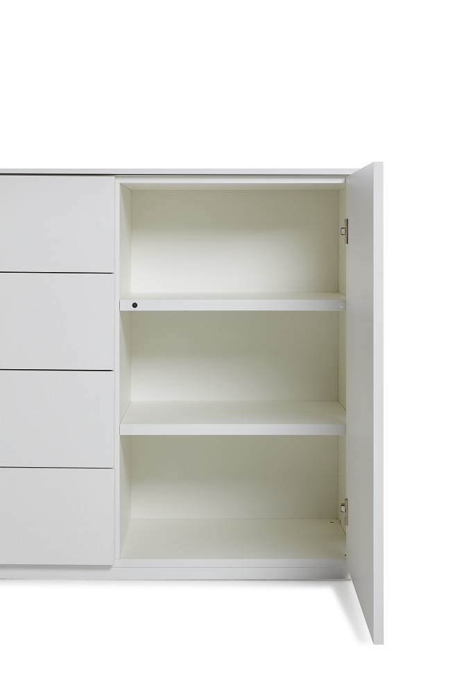 Modular Plus Kommode Dresser 120 Door Right Müller Möbelwerkstätten