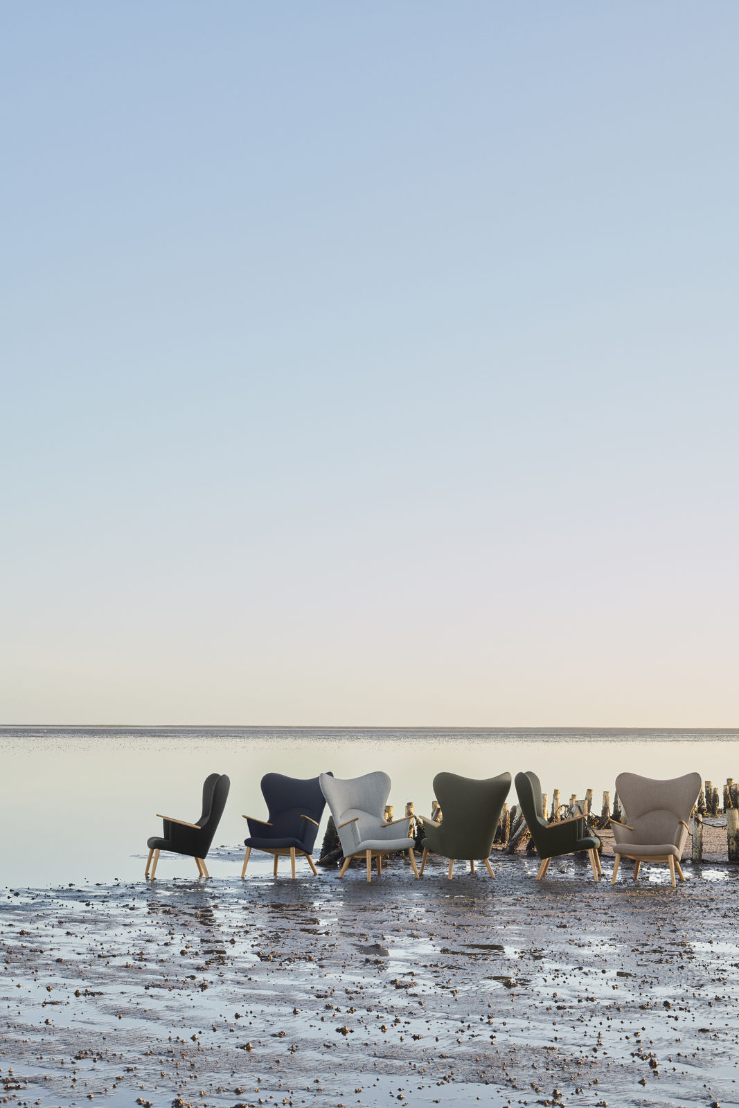 CH78 Mama Bear Lounge Chair Carl Hansen & Søn