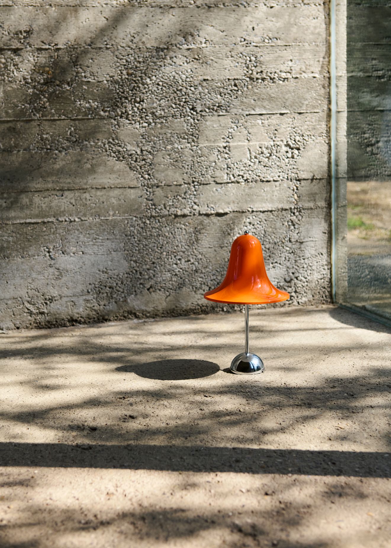 Pantop Portable lamp Table lamp / Battery lamp Verpan