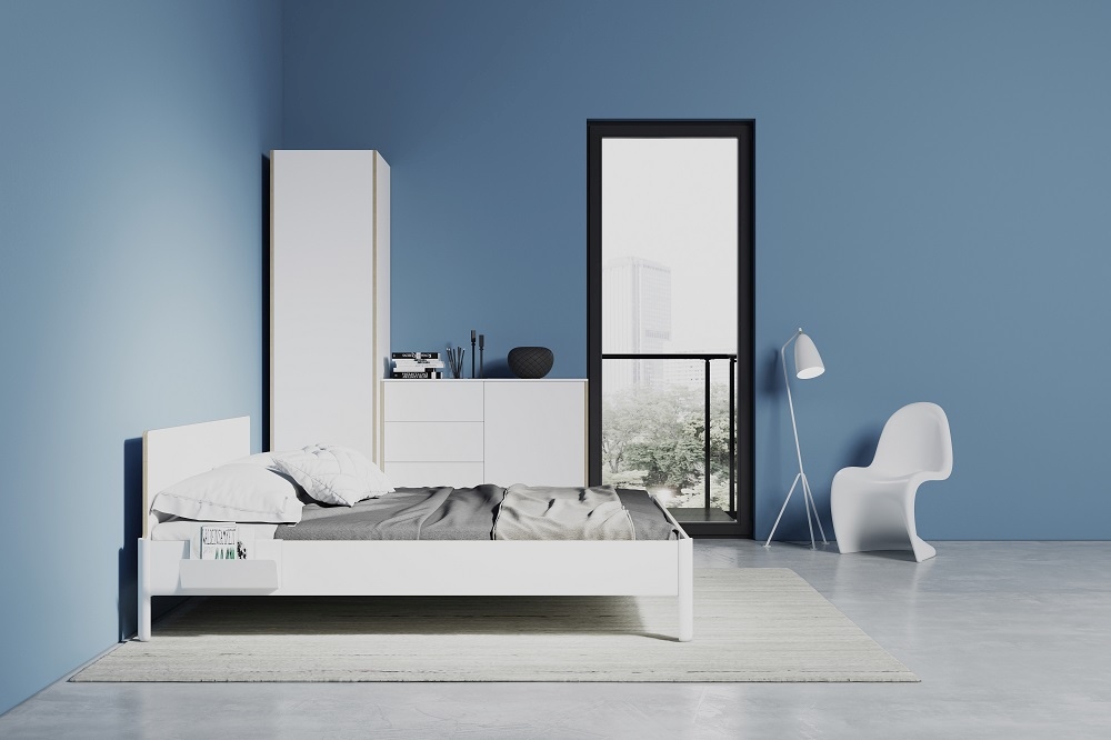 Modular Plus Kommode Dresser 120 Door Right Müller Möbelwerkstätten