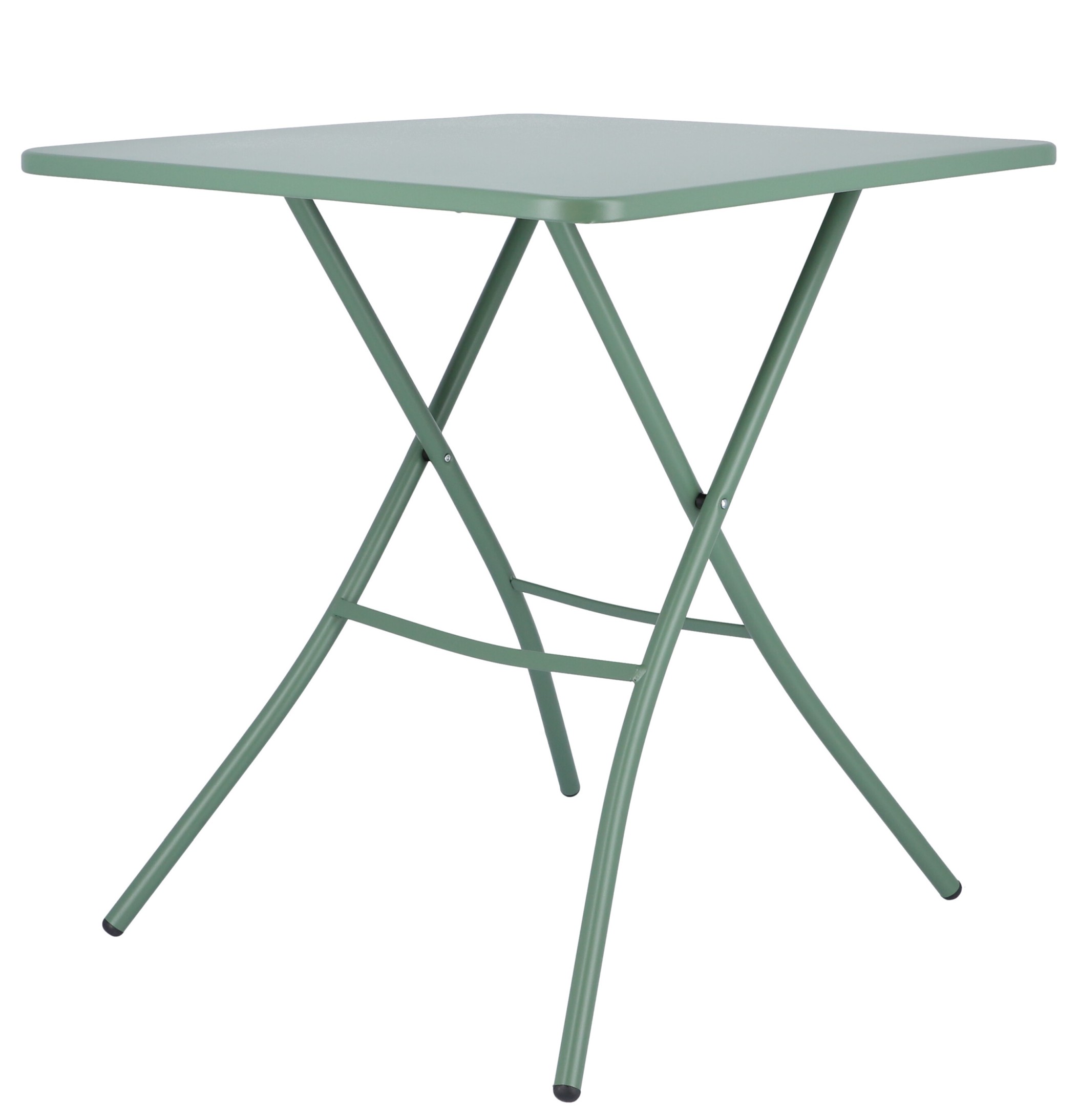Fiam Sirio Folding Table W 67 x D 67 x H 73 cm Outdoor Jan Kurtz 