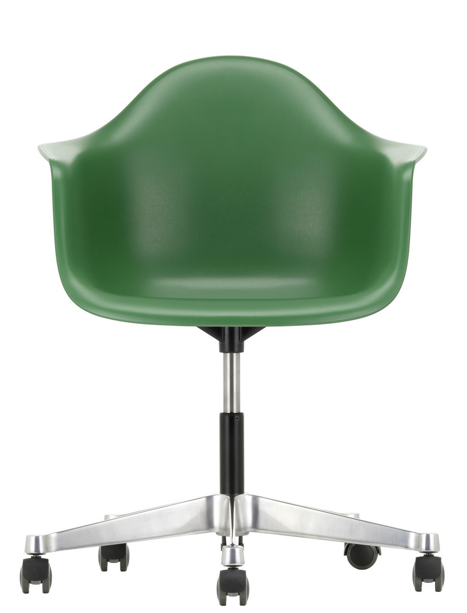 Eames Plastic Arm Chair PACC Chair Vitra