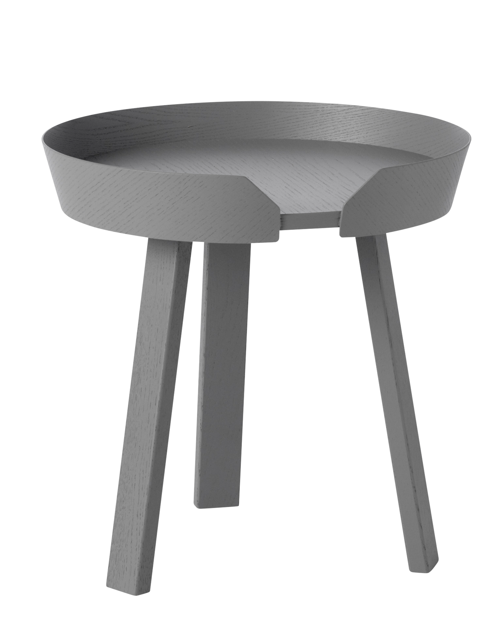Around Coffee Table Small Side Table Muuto