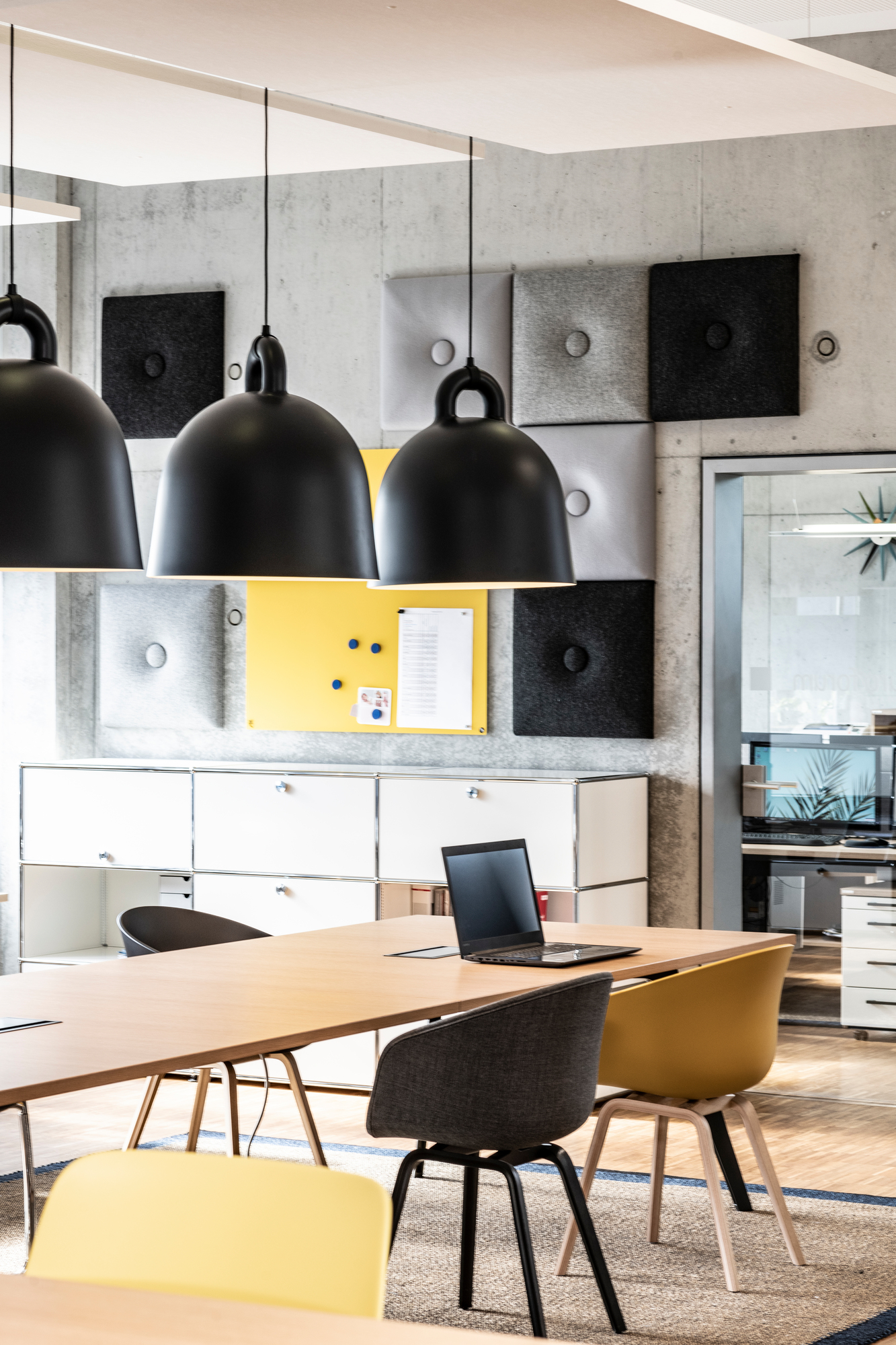 Bell Lamp Pendant Lamp Normann Copenhagen