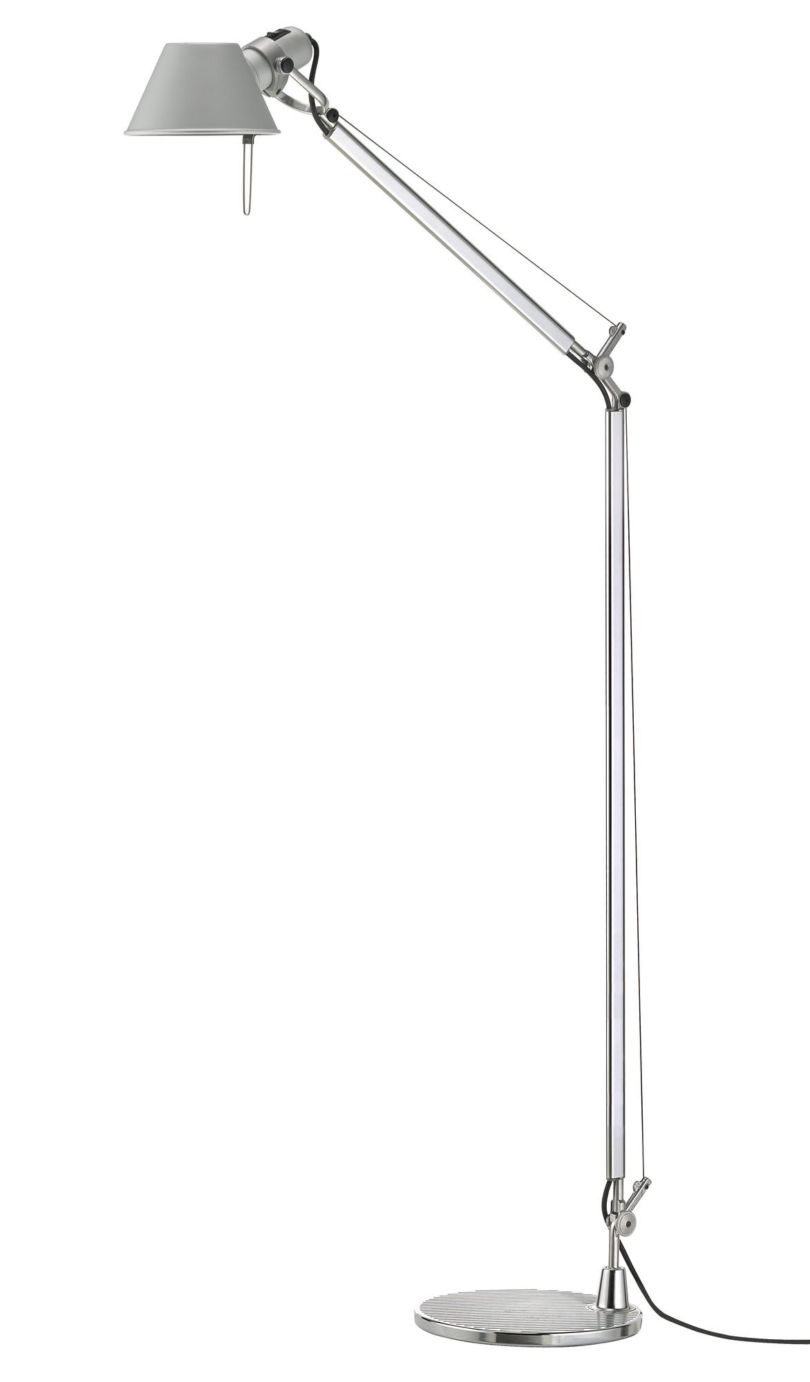 Tolomeo Reading Floor floor lamp body (part 2 of 2) Artemide