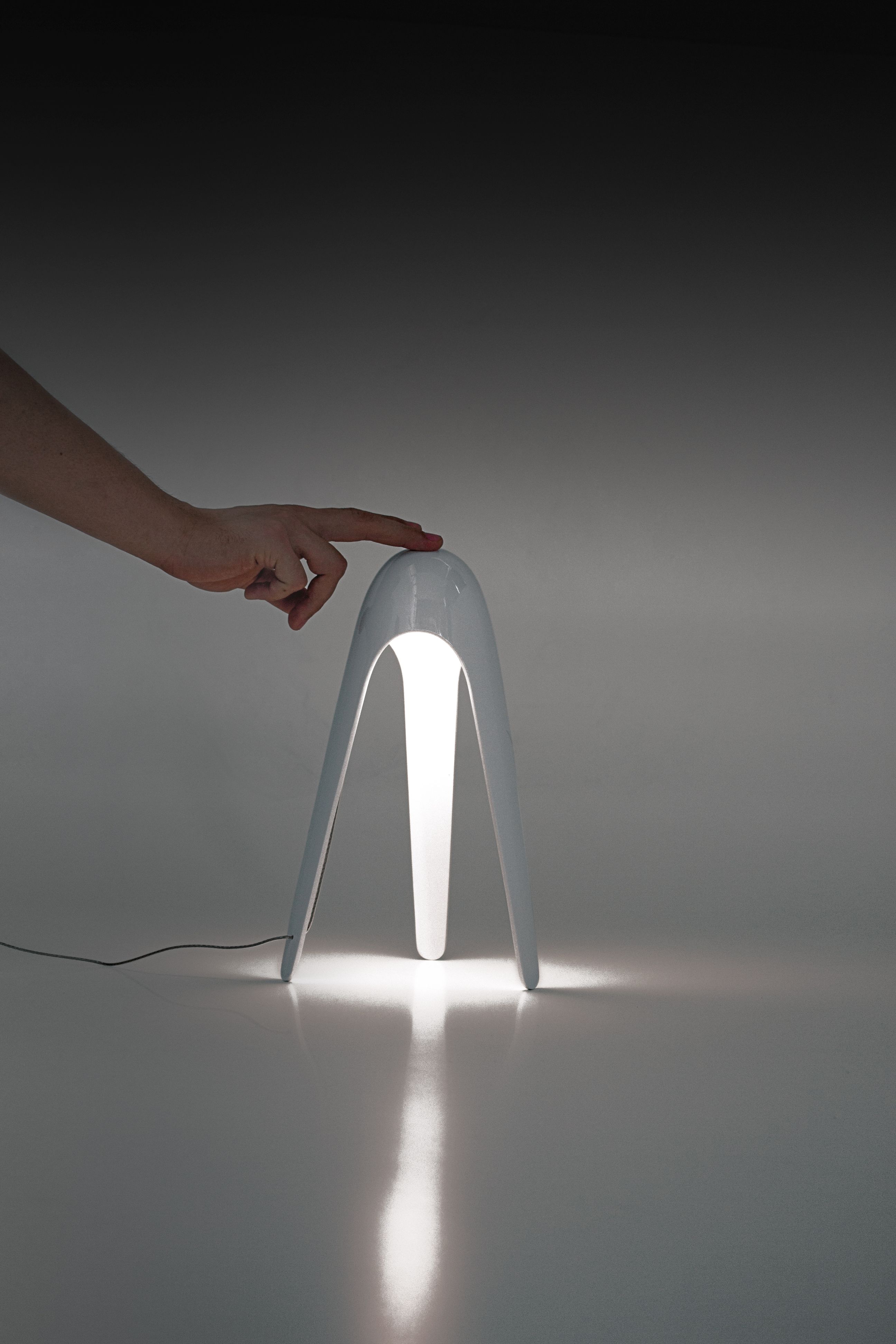Cyborg Table Lamp Martinelli Luce