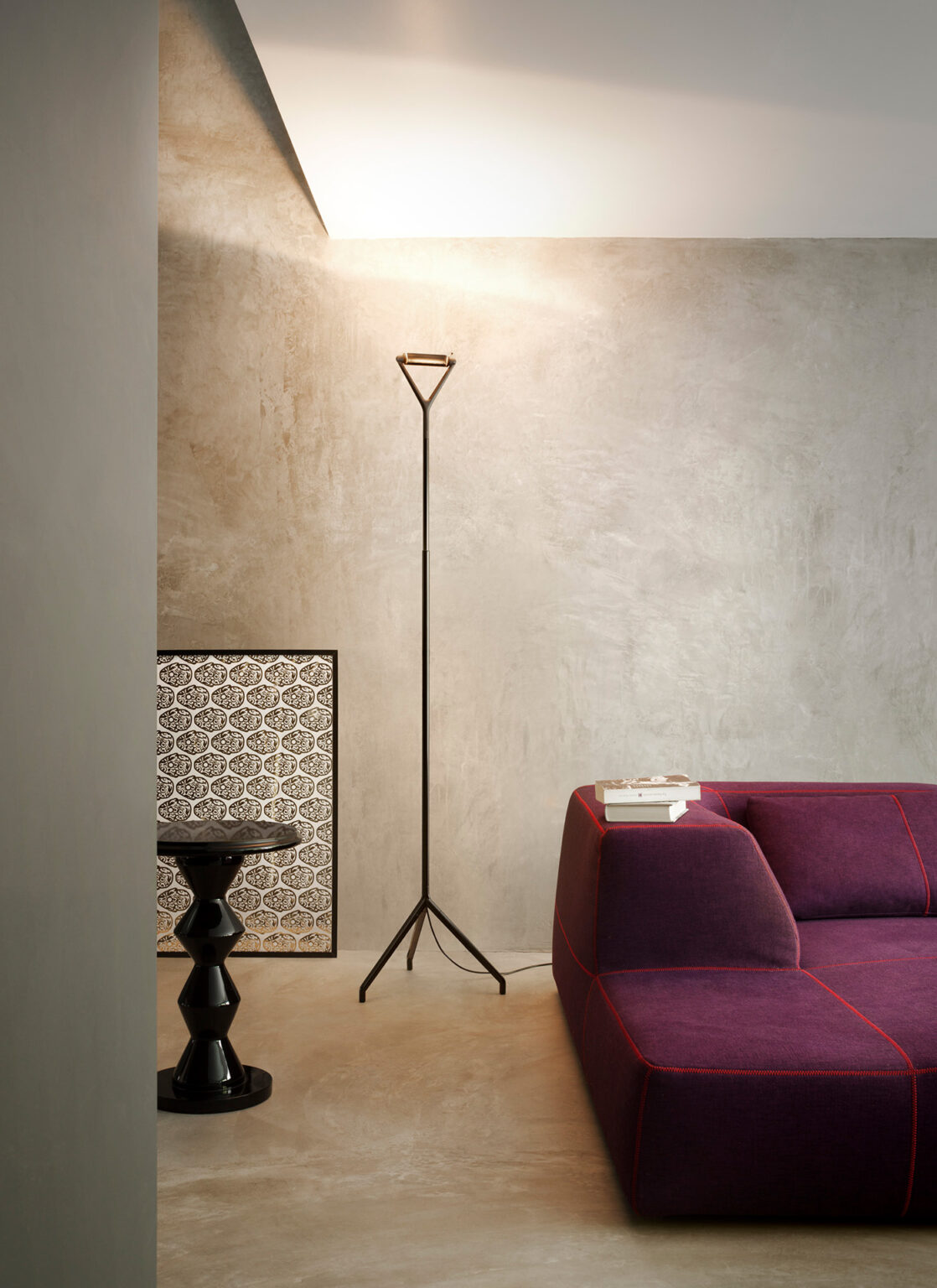 D15 Lola Floor floor lamp Luceplan
