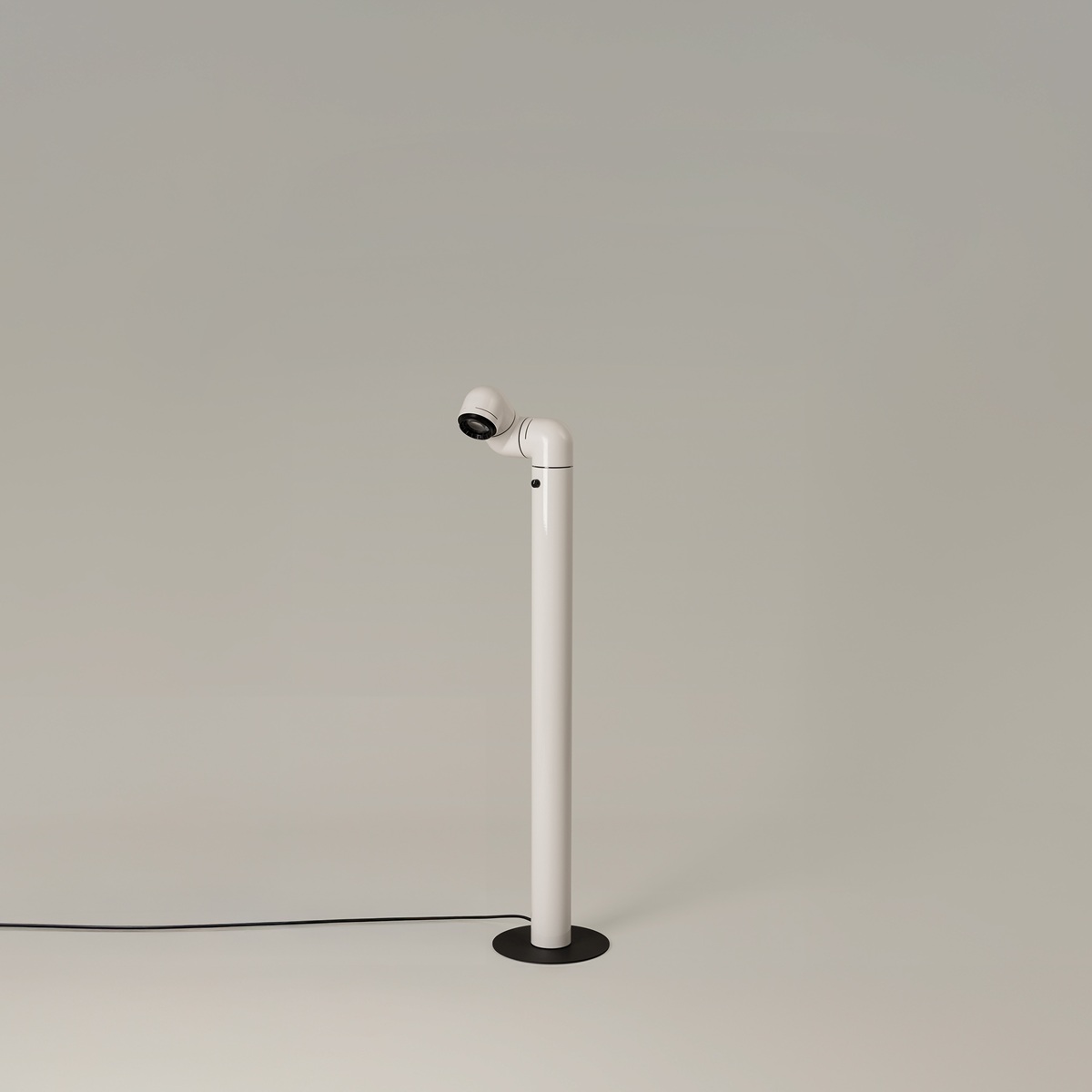 Tatu Alta Floor Lamp by Santa & Cole