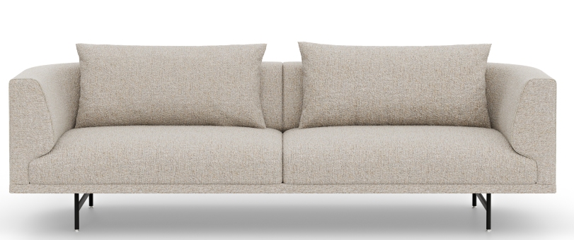 Chimney Module Sofa 3-seater Vipp