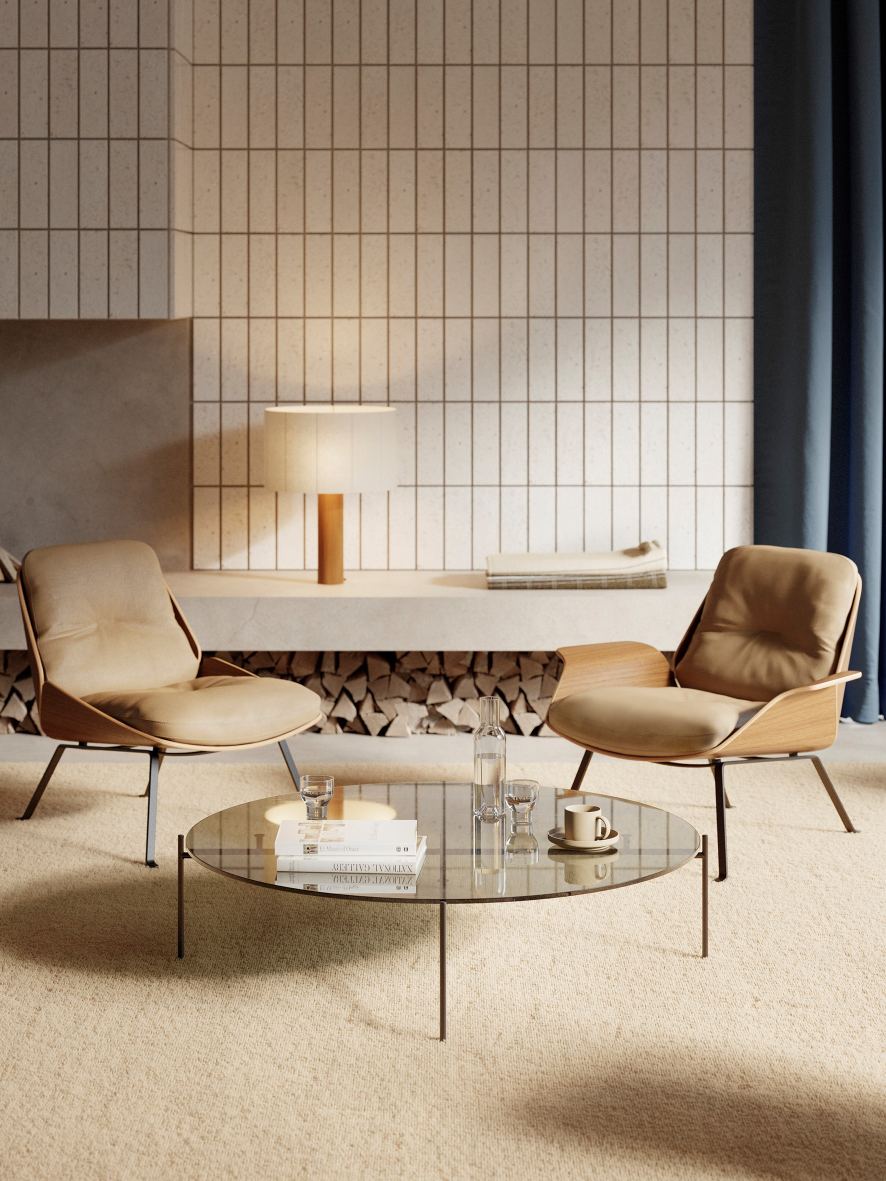 Rei armchair Prostoria