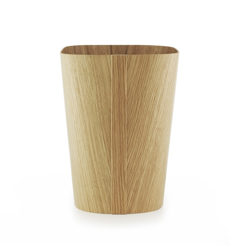 Tales of Wood Office Bin Wastebasket Normann Copenhagen