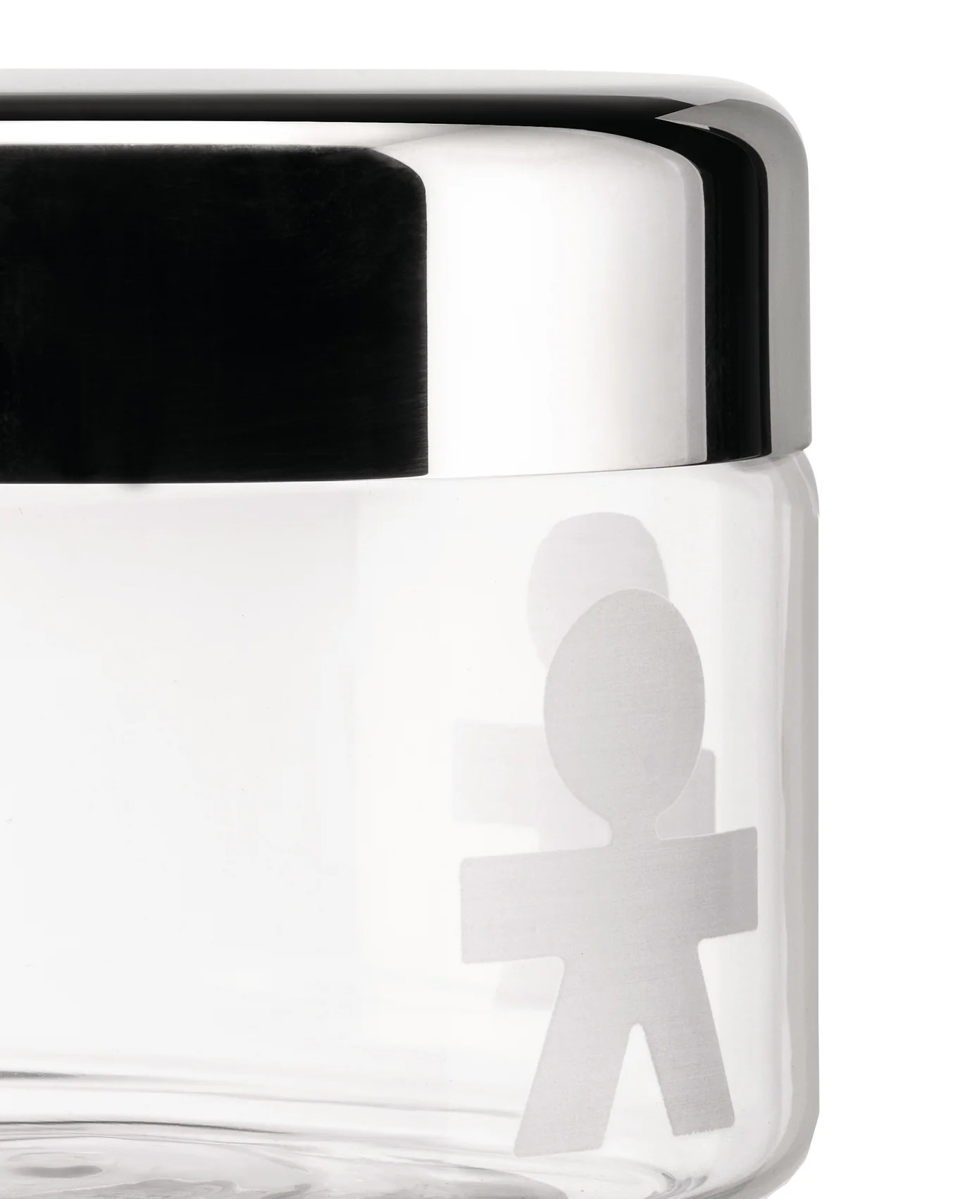 Girotondo kitchen jar AKK36 Alessi SINGLE PIECES
