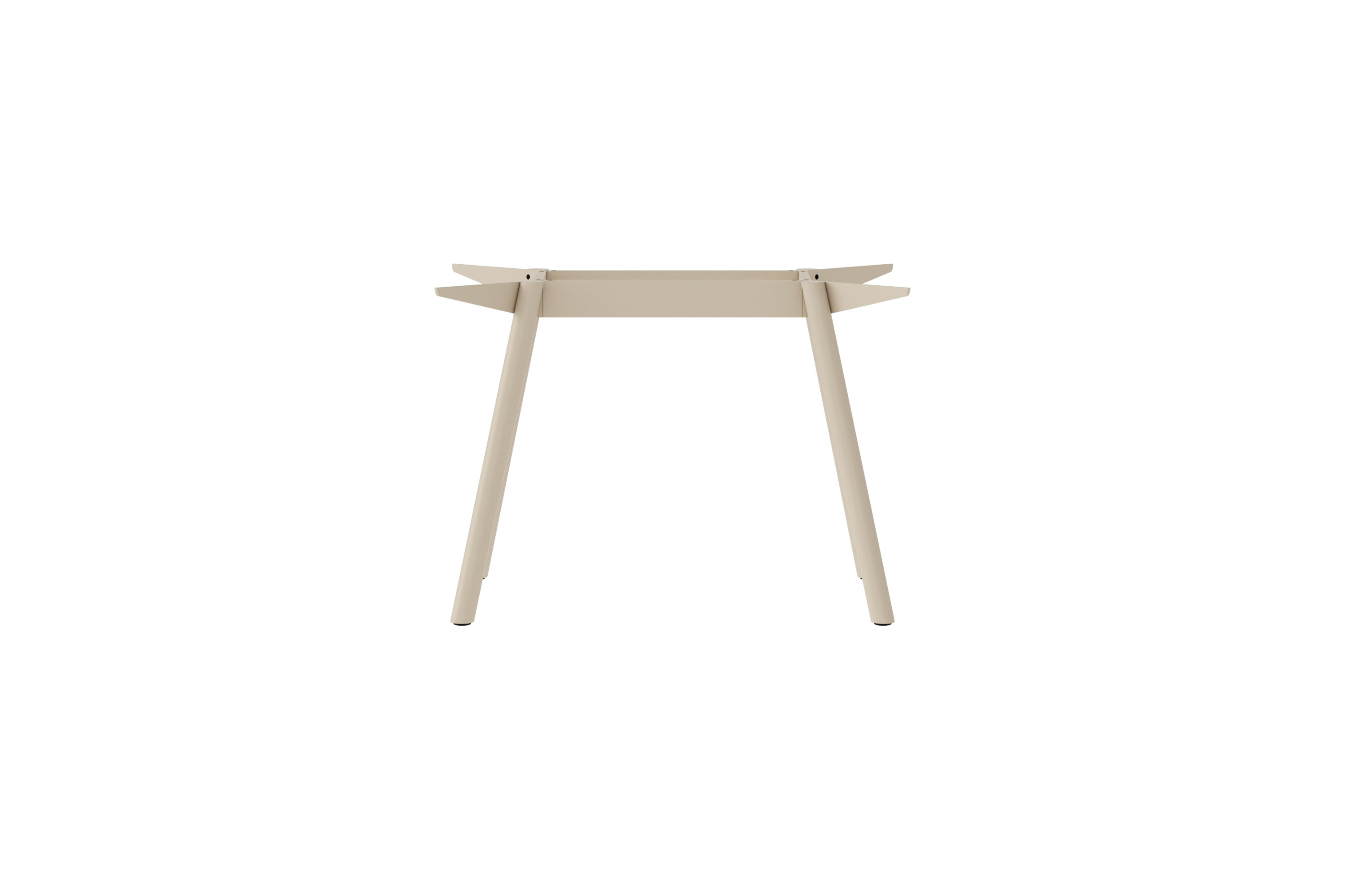 Masa Table Frame Steel New Tendency
