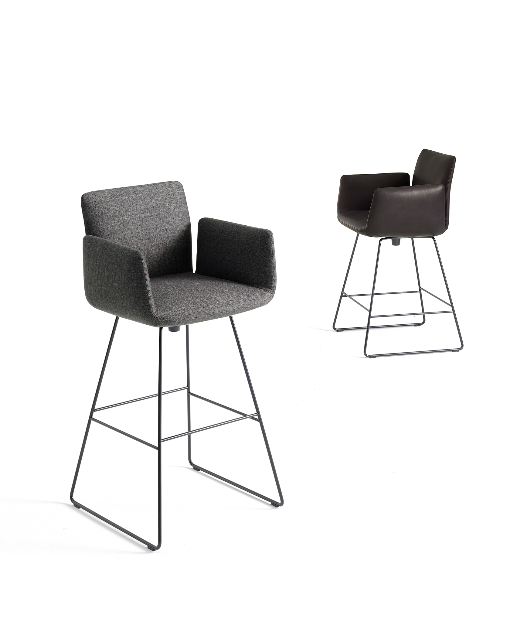 Jalis Bar Stool Cor