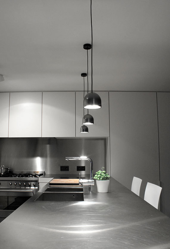 Wan S Suspension lamp Flos
