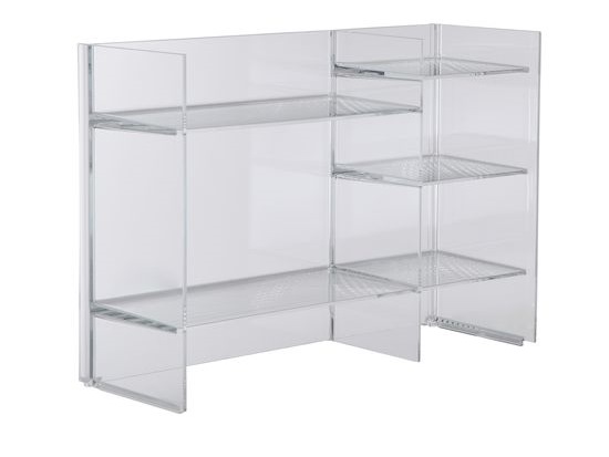 Sound Rack Shelving System Kartell