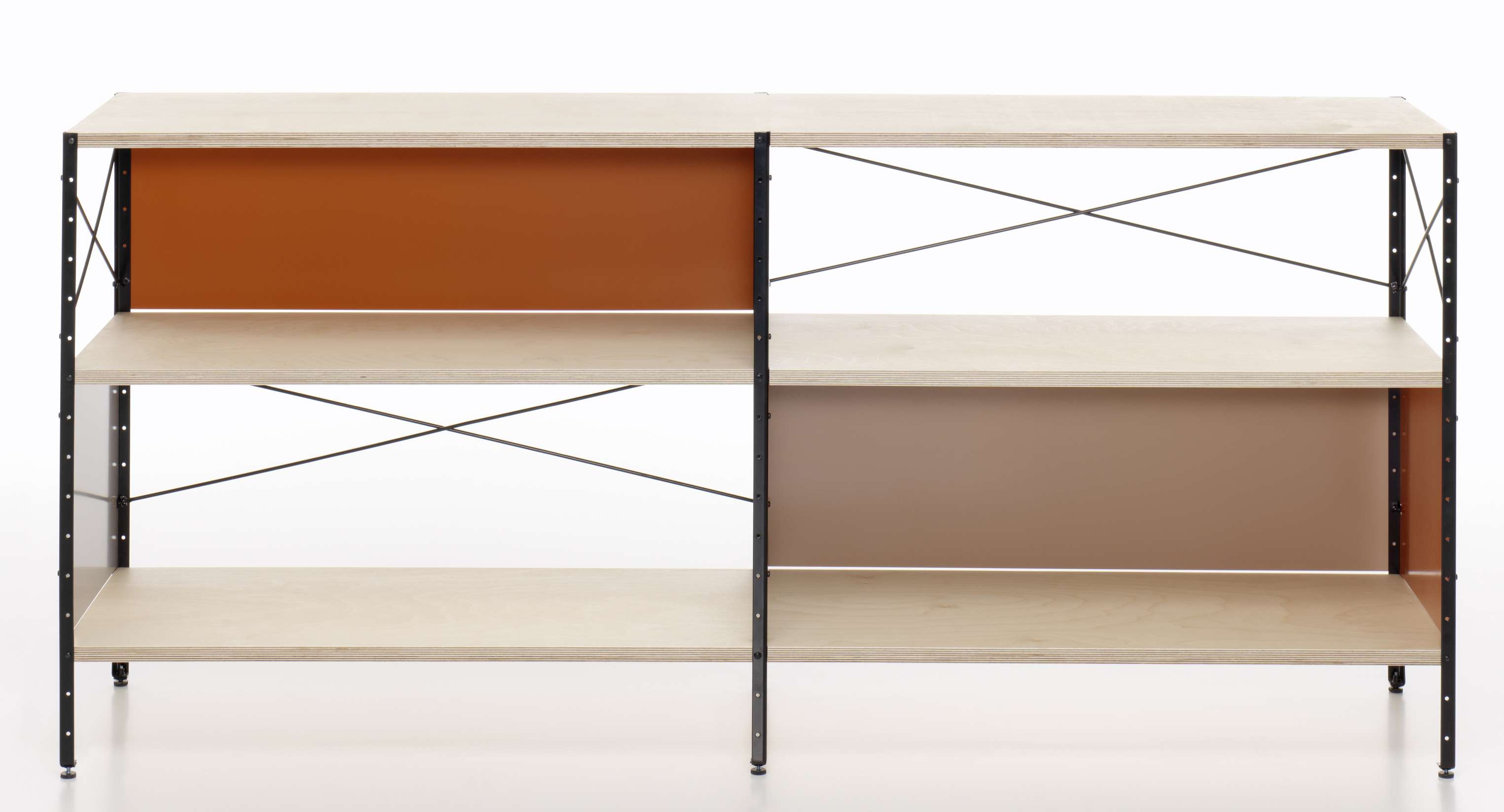 Eames Storage Unit ESU Shelf NEW Vitra