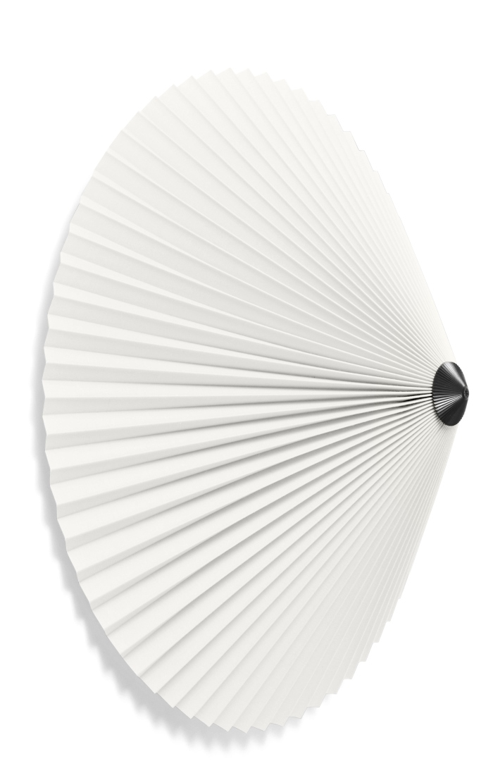 Matin Flush Wall lamp 50 cm Hay