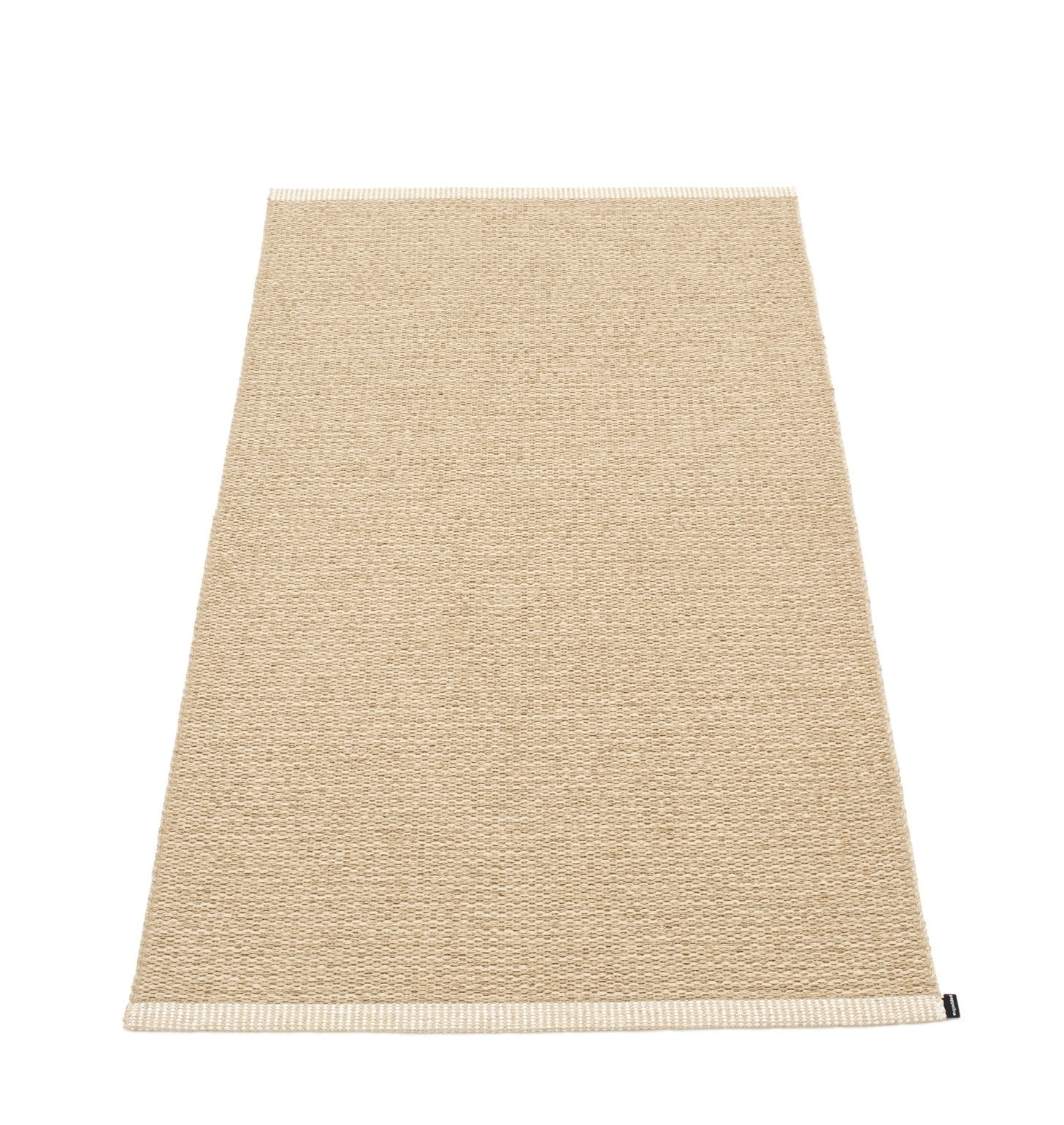 Mono Plastic Carpet 80x160 cm Pappelina