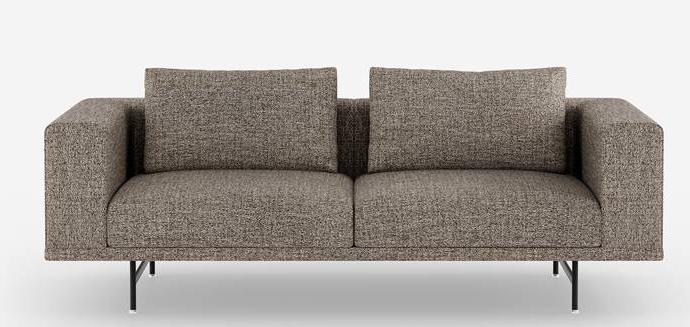 Loft Modular Sofa 2-Seater Vipp 