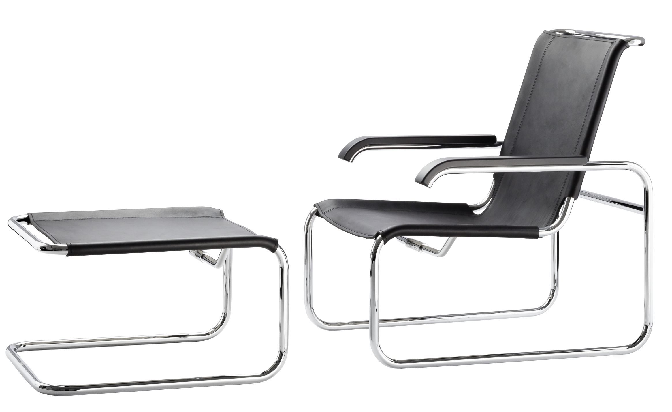 S 35 LH Stool Thonet