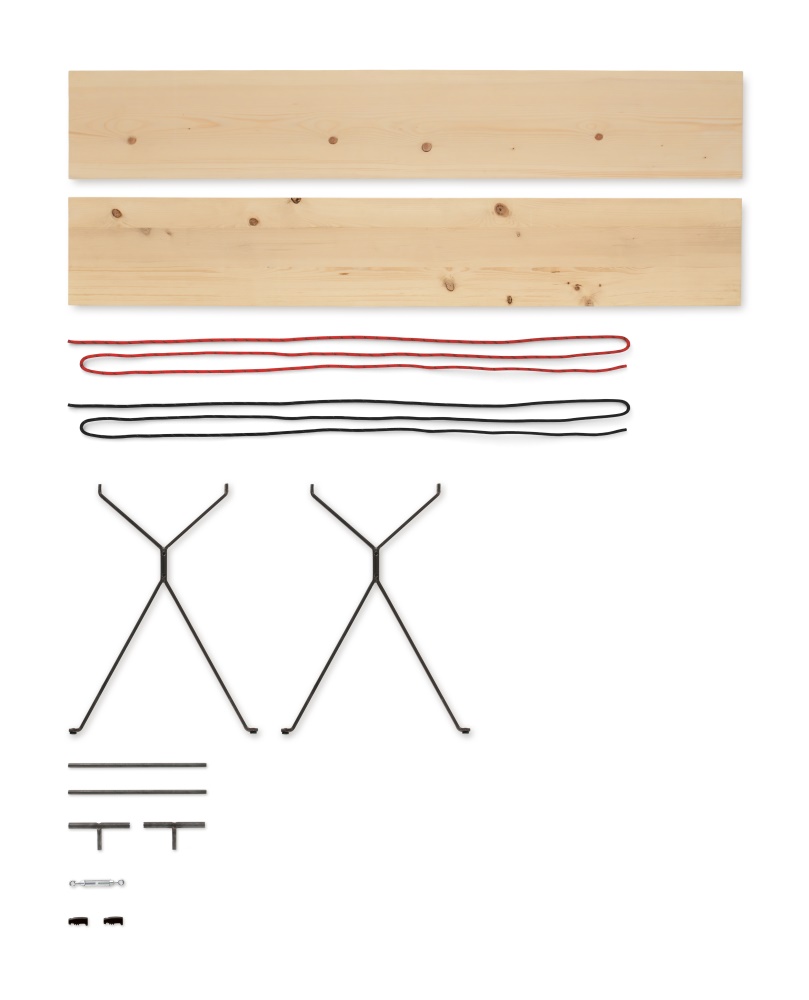 Kampenwand Table Nils Holger Moormann