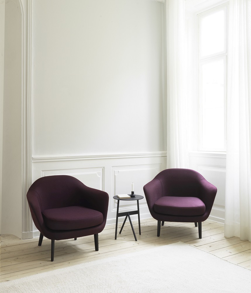 Sum Lounge Armchair Normann Copenhagen