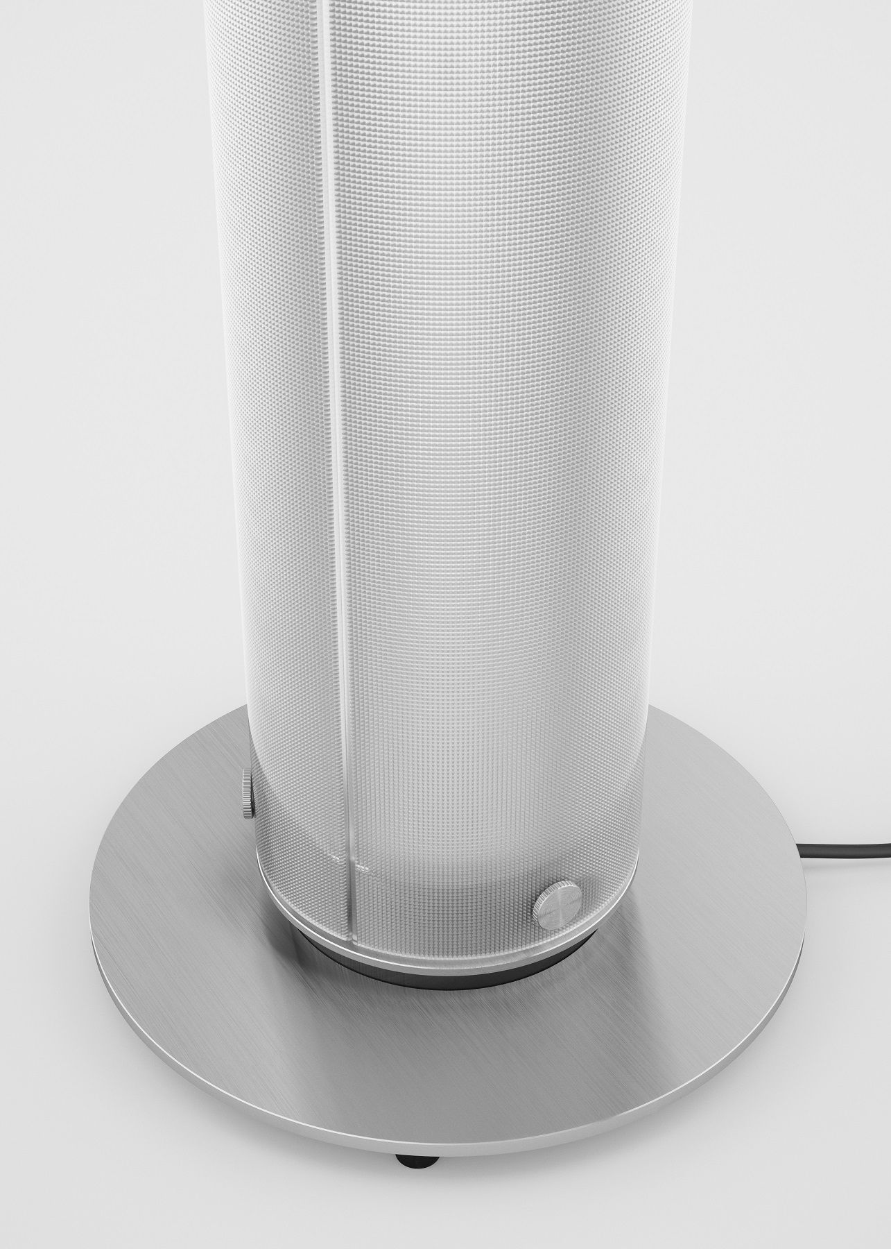 Twilight 360 Floor lamp Belux aluminum