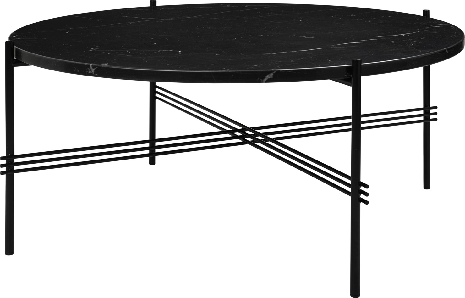 TS Coffee Table 80 Gubi
