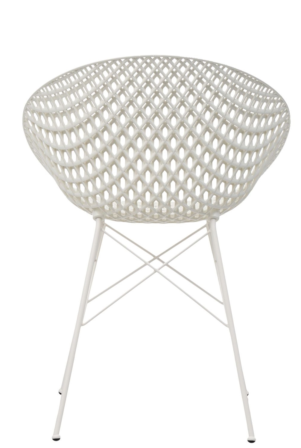 Smatrik Outdoor Chair Kartell White