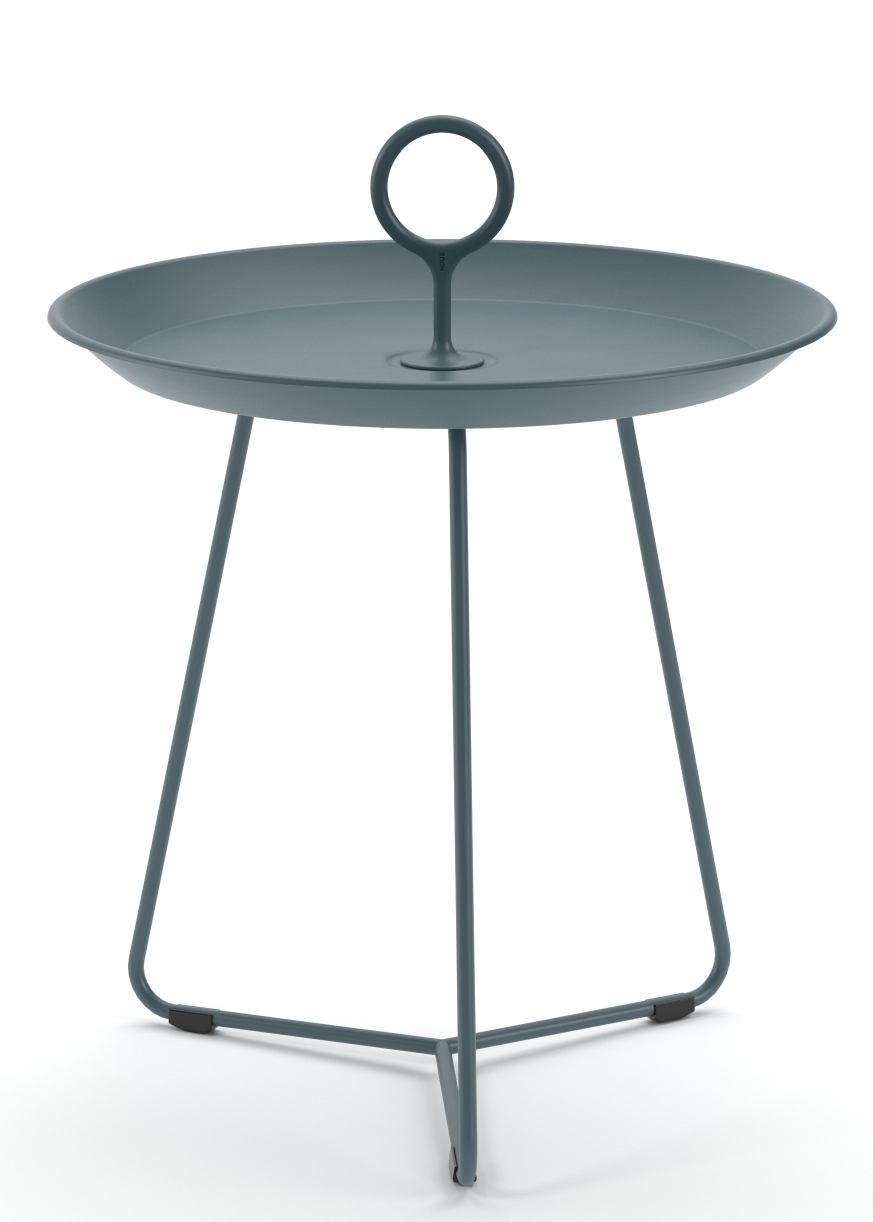 Eyelet Outdoor / Indoor side table small Houe
