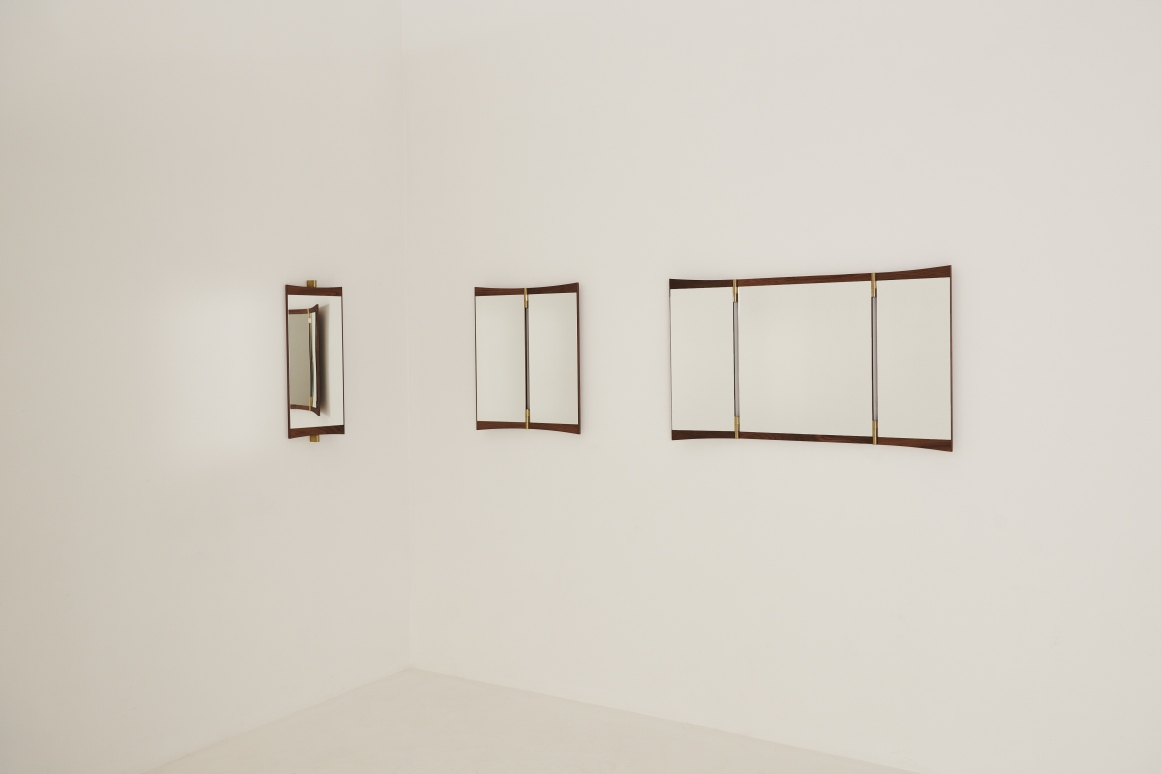 Vanity Wall Mirror 3 Wall mirror Gubi  