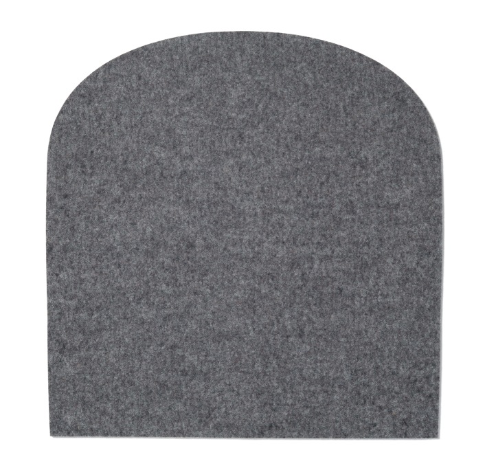 Sitzauflage - Filzauflage Lord Yo 4-er Pack Hey Sign