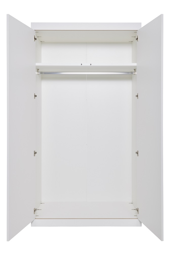 Flai Wardrobe with 2 Doors Müller Möbelwerkstätten​