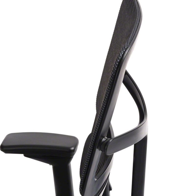Please Air task chair with mesh back Steelcase 