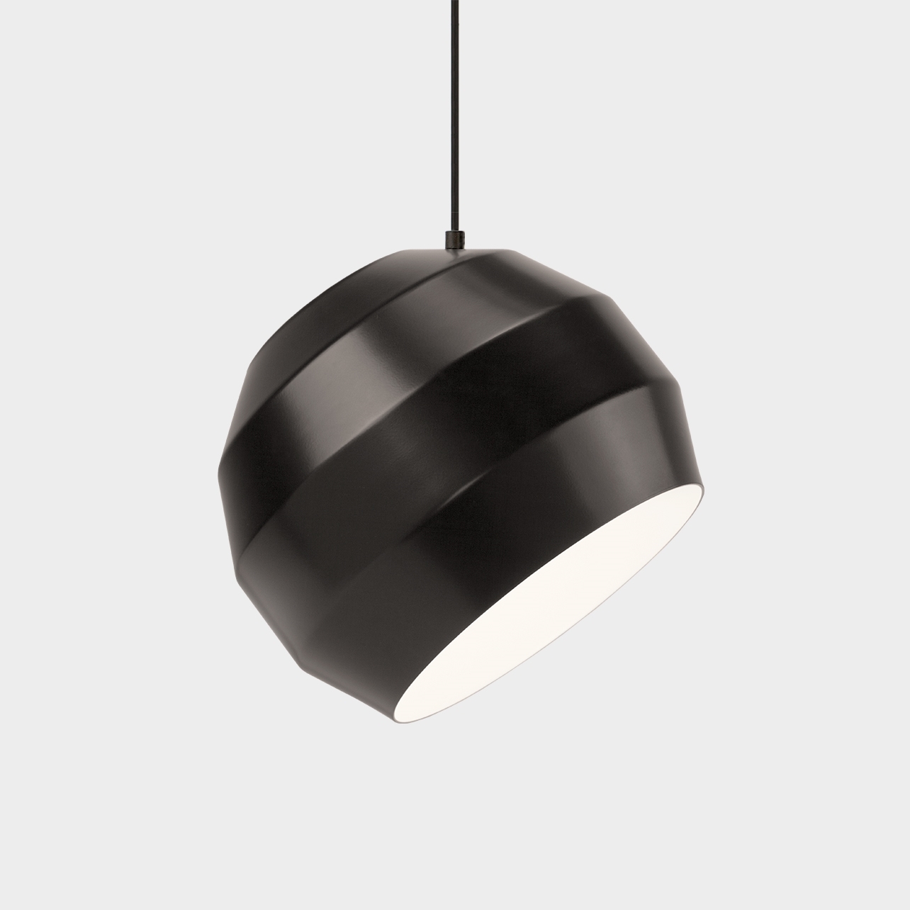 Pitch Pendant Hängeleuchte Vitamin-Schwarz