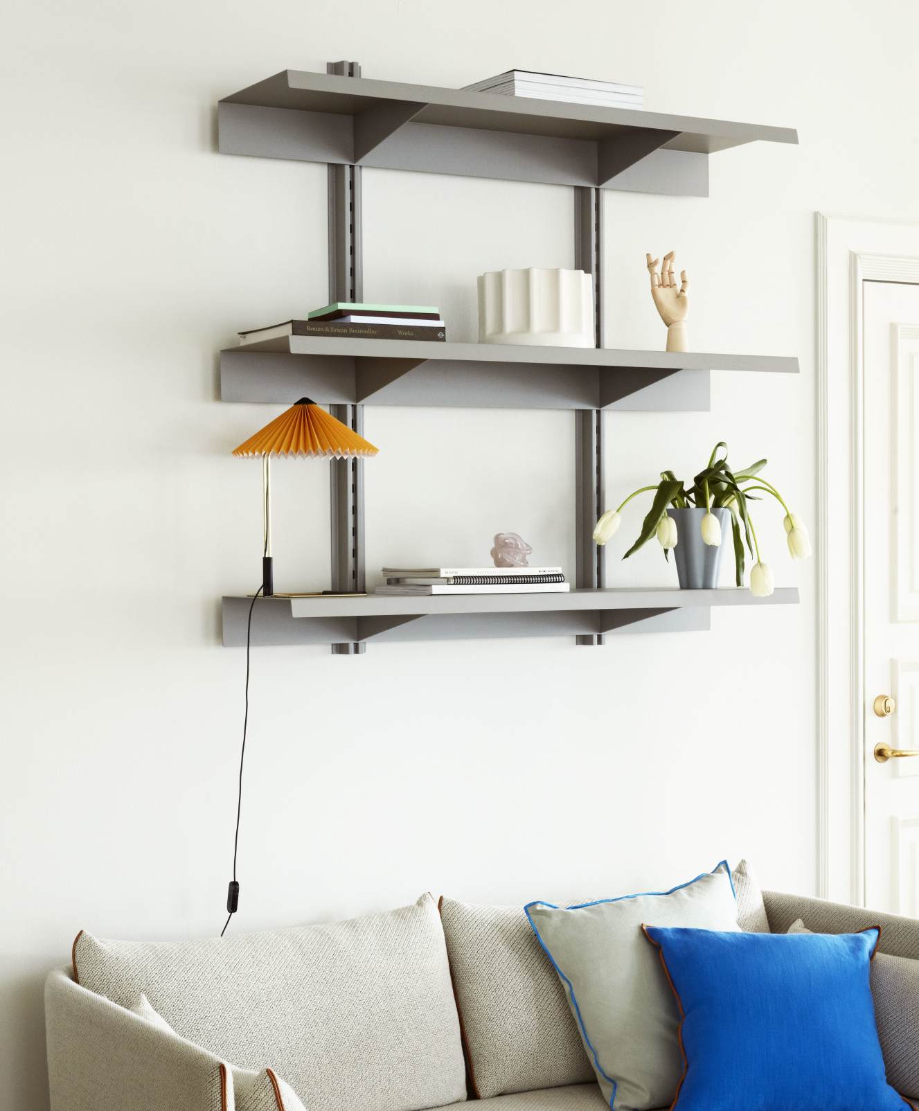 Matin Table Lamp S Hay