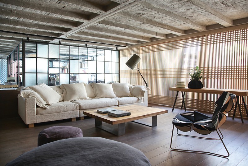 Nebula Nine Sofa 280x110 cm 3 seater sofa Moroso Diesel